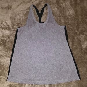 Racerback tank size 10